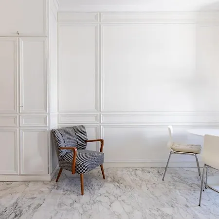 Appartement White In