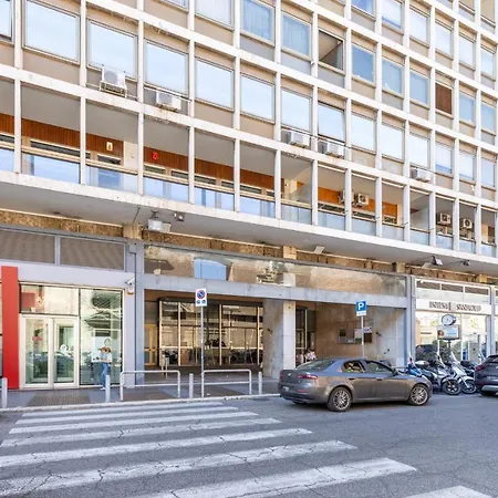 White In Appartement Rome